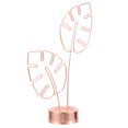 thumbnail image 1 of Raindrops 2 pcs  Tabletop Note Holder Creative Memo Clip Wedding Display Photo Clip for Party, 1 of 8