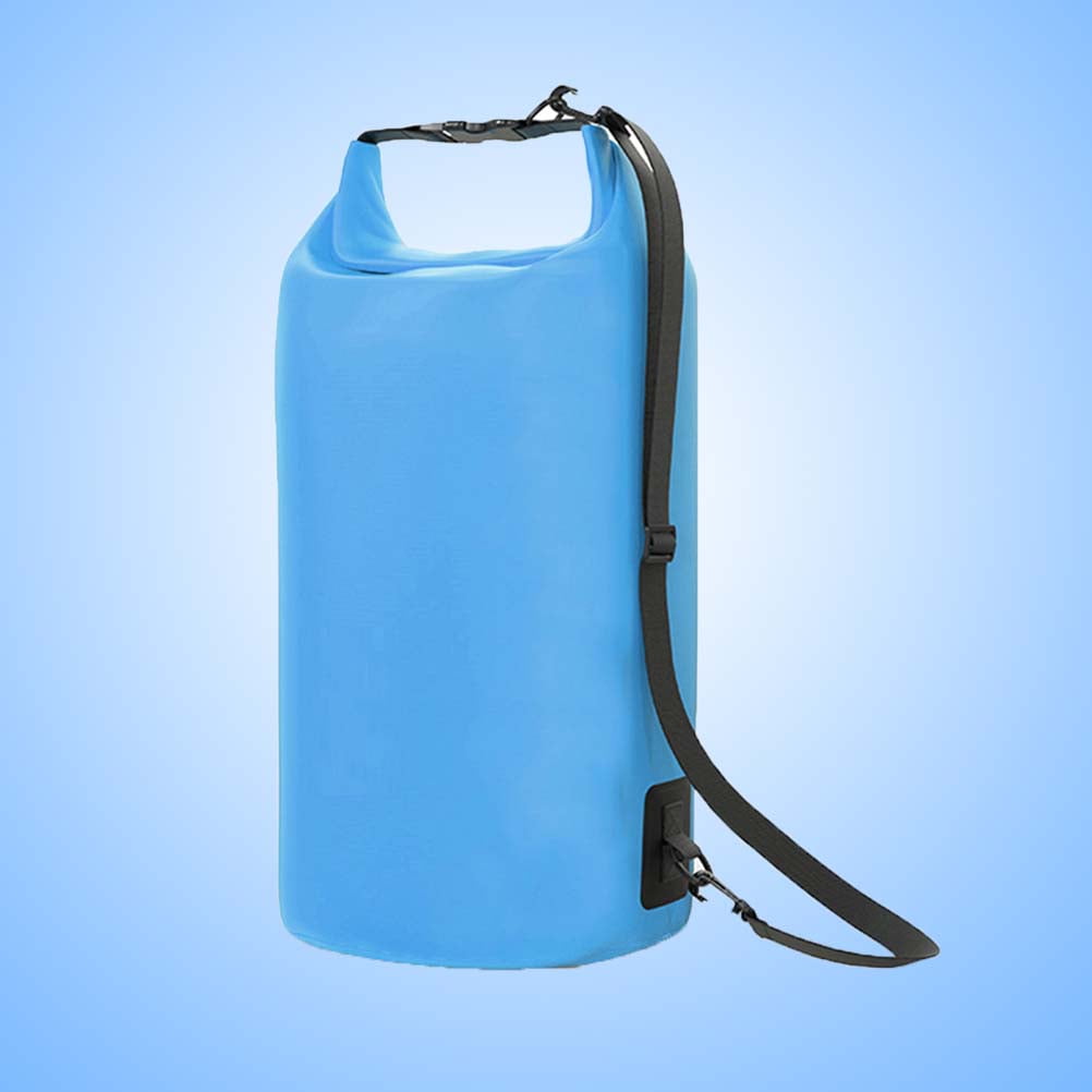 Raindrops 20L Water Bag for Hiking and Outdoor Camping, Sky Hydration Reservoir
