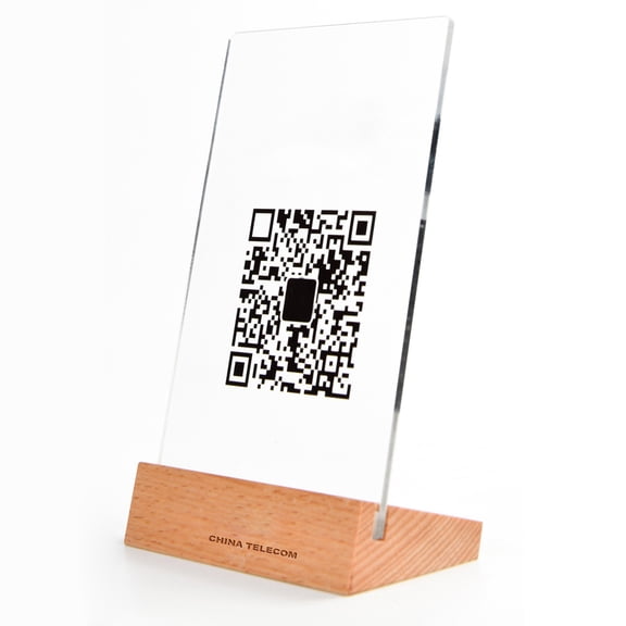 Raindrops 20 Pcs Display Projects Picture Frame Transparent
