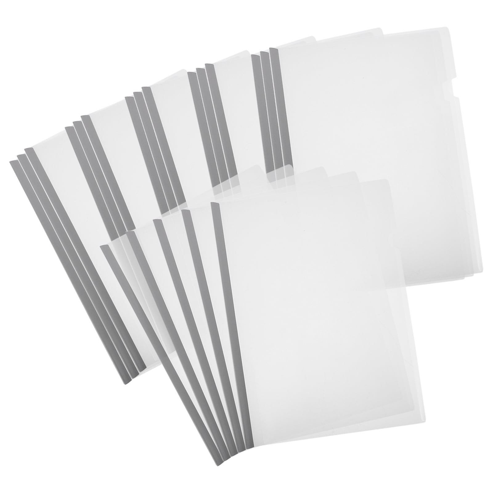 Raindrops 20 Pcs File Sliding Bar for Files Document Organiser ...