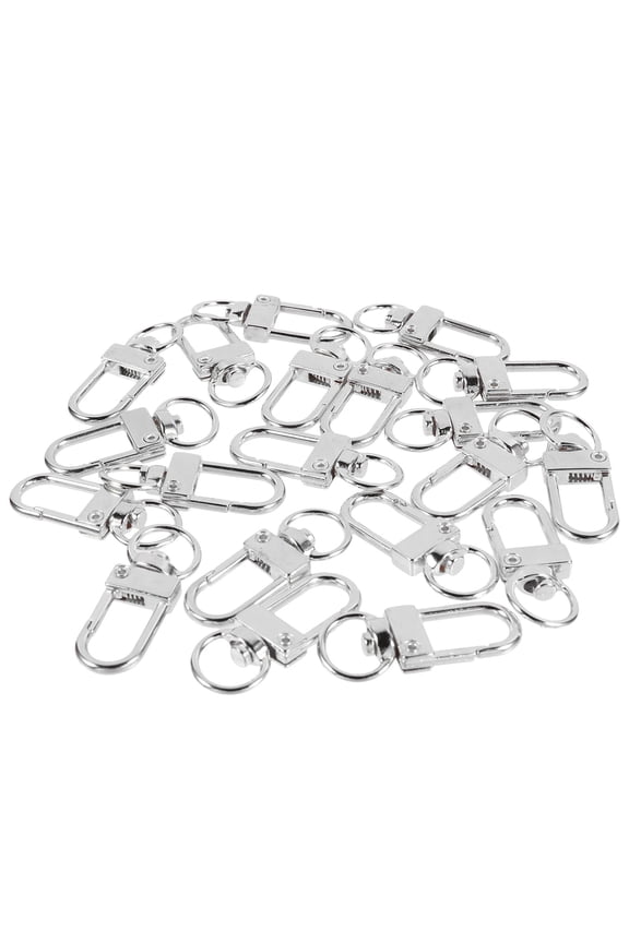 20 Pcs Key Chains for Crafts Vintage Keychain Keychains Resin Accessories