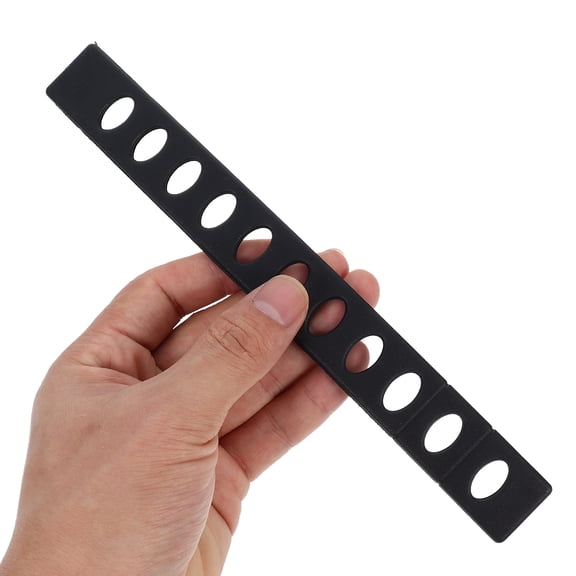 Raindrops 20-Pack Plastic Blade Covers Multipurpose Protectors Easy to Clean Carry Sleeves for Chef and Bread Knives
