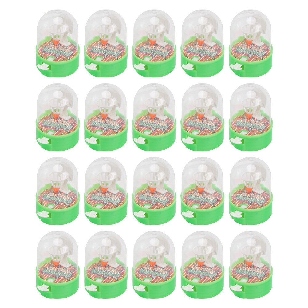 Raindrops 20 Pcs Shooting Machine Basketball Game Toys Baby