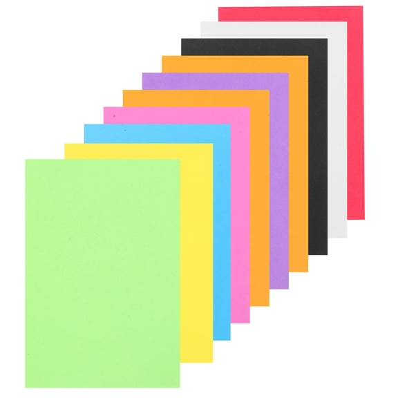 Raindrops  20 Sheets Decorative Sponge Paper Moving Boxes and Supplies Party Foam