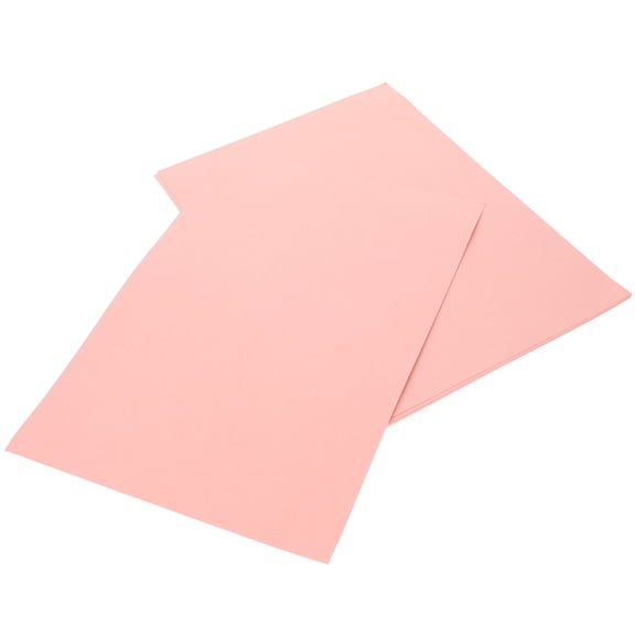 Raindrops painting cardstock paper pink cardstock paper Assorted Color 20 Sheets