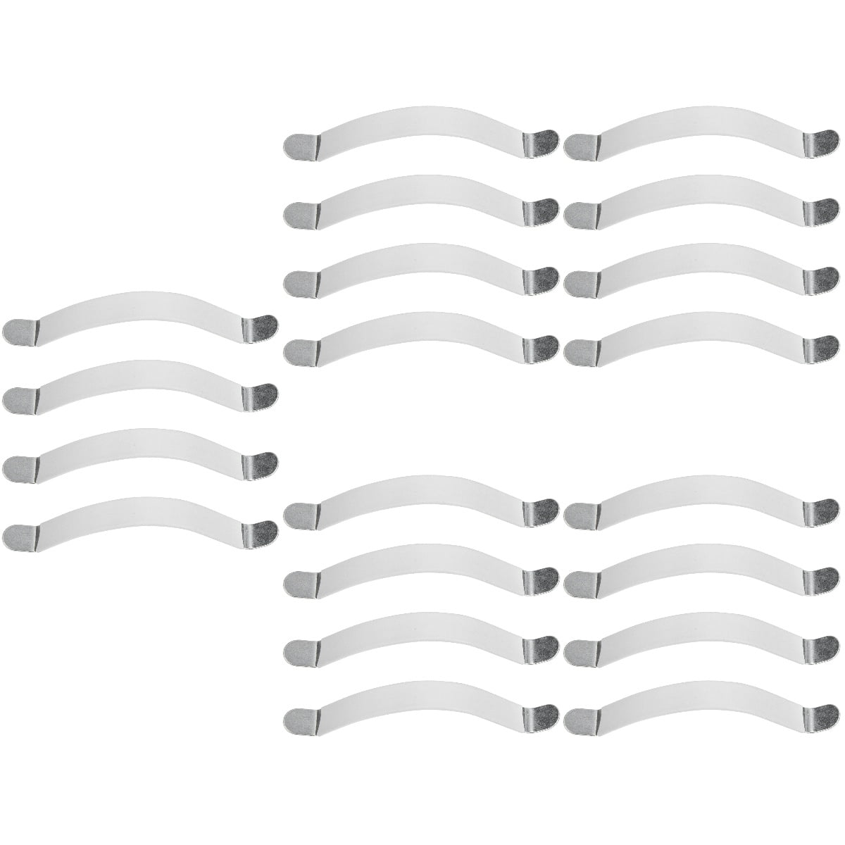 Raindrops 20 pcs  String Spreaders Guitar Luthier Tool Guitar Repair Supplies for Home