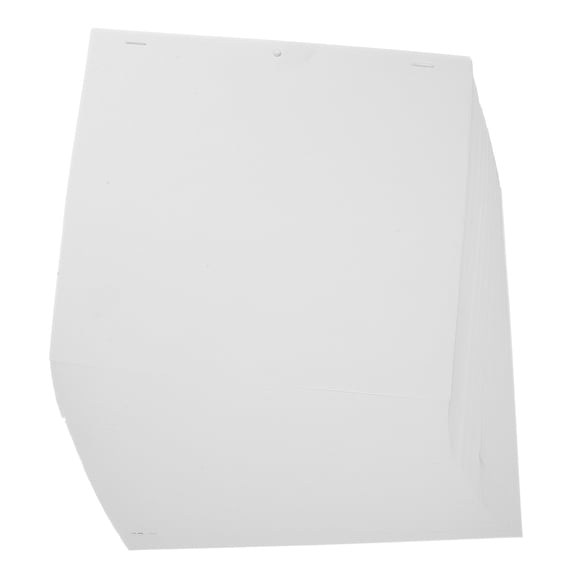 Raindrops  200 Pcs Animation Positioning Paper Drawing for Kids Comic Painting Student Child White