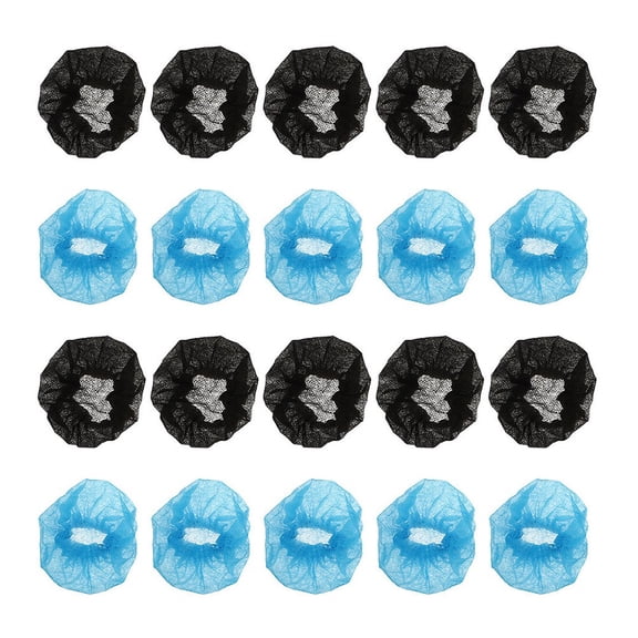 Raindrops 200 Pcs Microphone Pop Filter Wired USB Microphones Earphones