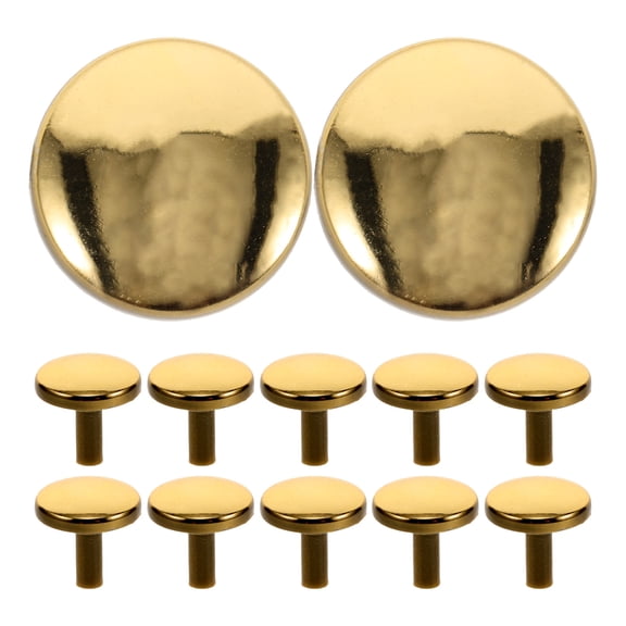Raindrops Plastic Clock Caps for Quartz Wall Clocks, 200 Pieces Replacement Parts for Clock Repair and Maintenance Kit