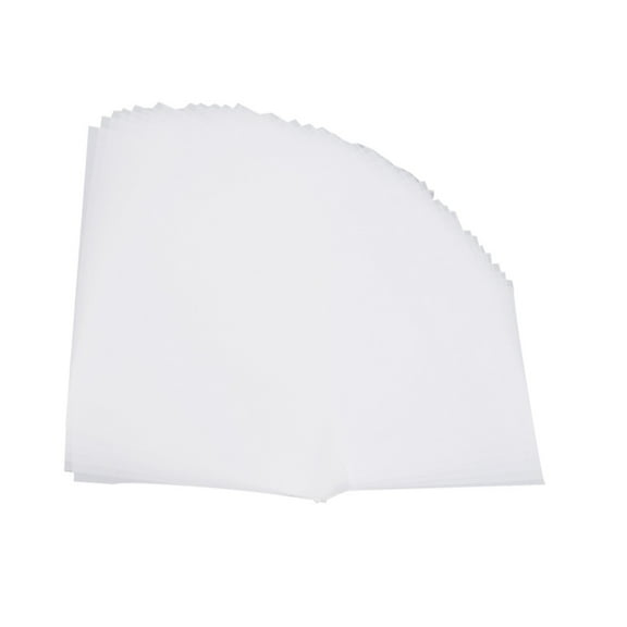 Raindrops 200pcs Tracing Paper 16K Translucent Sketch Transfer Copy Writing Drawing