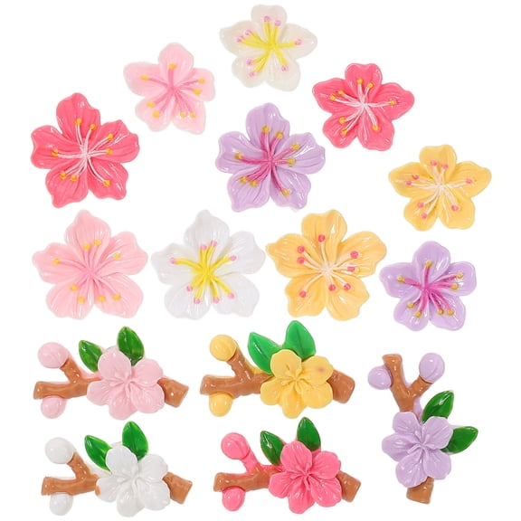 Raindrops 20Pcs DIY Photo Wall with DIY Flower Push Pins for a Perfect Fit Flower Push Pins