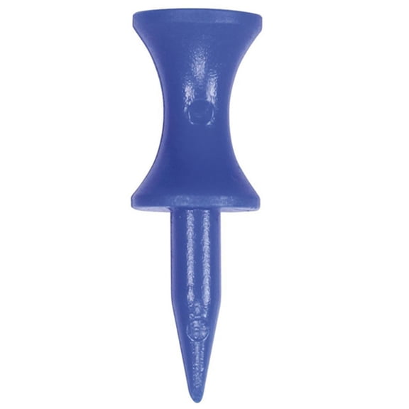 Raindrops 20-Pack ABS Plastic Golf Tee Pegs and Easy to Accessories for Improved Play