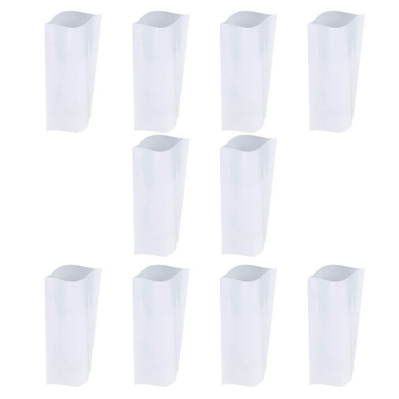 Raindrops 20Pcs Plastic Sublimation Mug Wraps for Cups and Bottles Non-fading Non-cracking Non-peeling