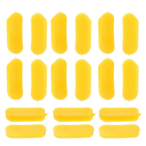 Raindrops 20Pcs Compact Plastic Tire Machine Accessories for Car Wheel
