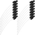 thumbnail image 1 of Raindrops 20pcs 24mm Spray Tops Reusable Bottle Tops Bottle Heads Press Bottle Replacing Heads Mist Sprayer for Women, 1 of 8