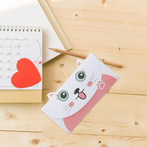 Raindrops 20pcs Blank Greeting Cards With Envelopes Cat Animal Note Cards Stationery For Birthday Wedding Reply Business Invitations All Occasions