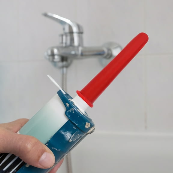 Raindrops 20pcs Caulk Saving Cap Sealer Saver Caps for Sealing and Preserving