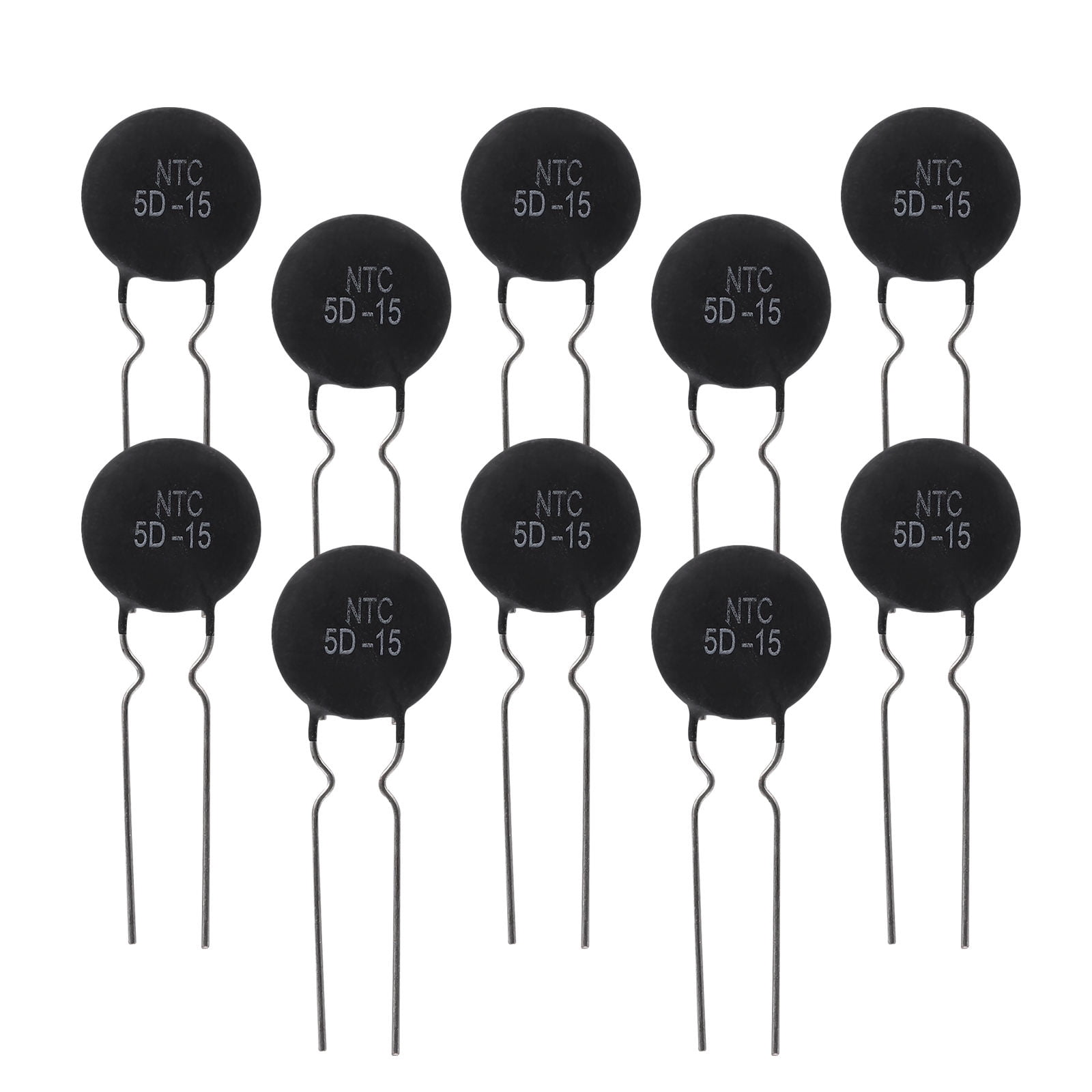 20pcs SCK-054 High Sensitivity Thermistor Current Limiters - NTC Sensors For Electronic Equipment Temperature Control