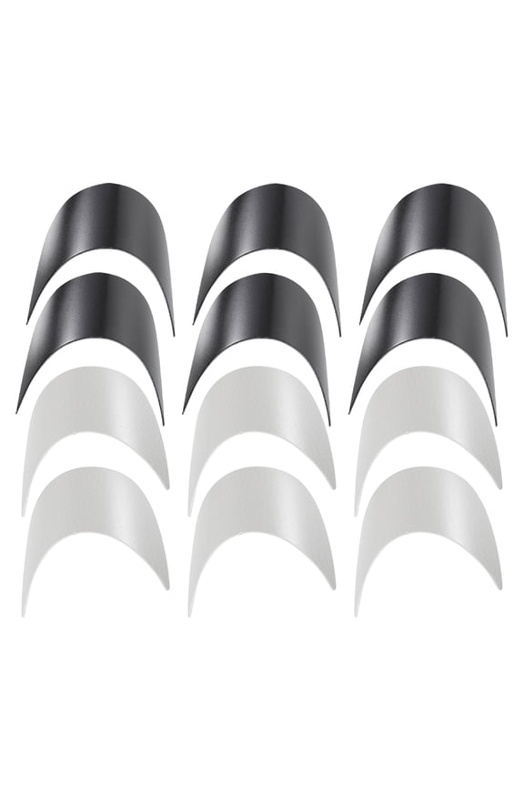 20Pcs Plastic Hat Brim Shaper Replacement for Baseball Cap Sun Visor Accessories