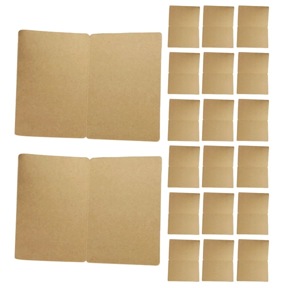 Raindrops 20pcs Rustic Blank Greeting Cards For Diy Crafting Card Stock For Invitations Postcards And Creative Projects
