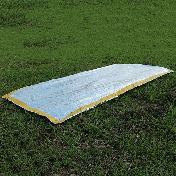 Raindrops 22Pack Sleeping Bag for Adults with Thermal Insulation and Reflective Function