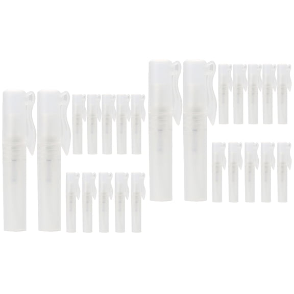 Raindrops Pcs Mini Perfume Bottle Travel Spray Bottles Refillable Perfume Bottles Portable Perfume Bottles