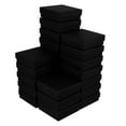 thumbnail image 1 of Raindrops 24pcs Portable Foam Jewelry Boxes For Travel And Organization Use Small Jewelry Storage Boxes For Rings Necklaces Earrings, 1 of 8