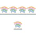 thumbnail image 1 of Raindrops 250 Sheets  of Adhesive Circle Coding Labels Dot Label Stickers Gift Round Dots Stickers, 1 of 8