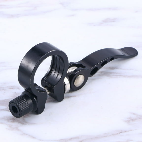 Raindrops  28 .6mm Cycling Bike Clamp Quick Release Fixed Gear