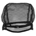 thumbnail image 1 of Raindrops 2PC Fixed Net Wig Caps Mesh Head Cover for Making Wigs Hair Weaving Stretch Adjustable Wig Net (Black), 1 of 7
