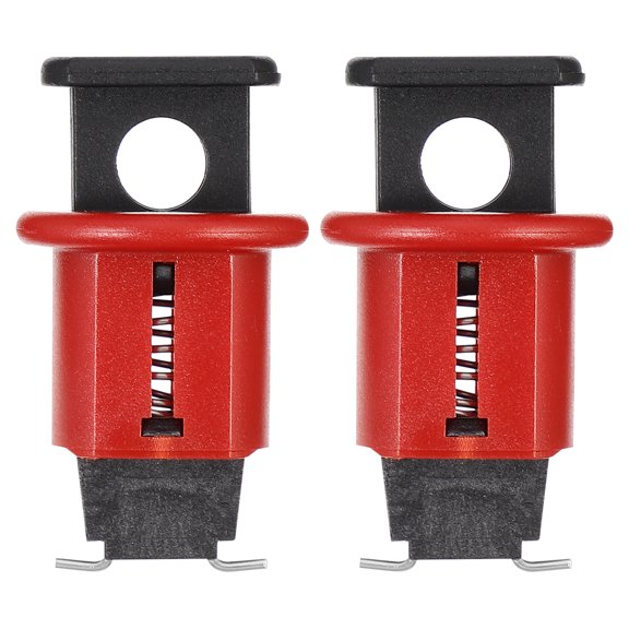 Raindrops 2PCS Small Pin MCPO Type Circuit for Power Isolation