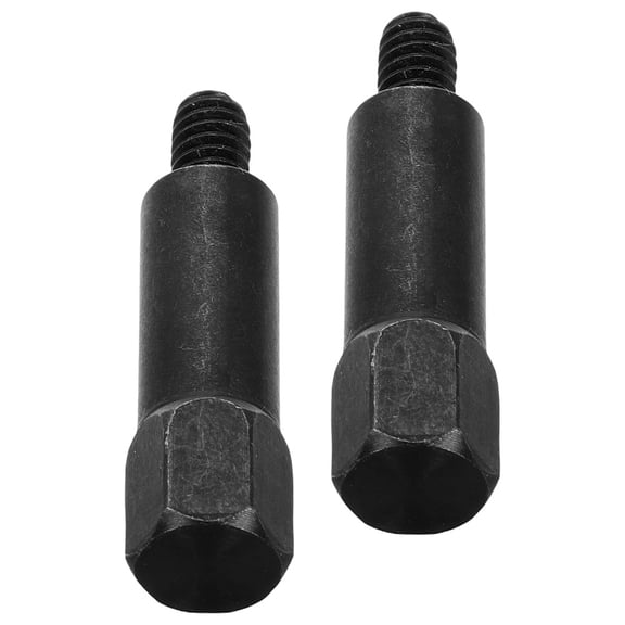 Raindrops 2PCS Valve Cover Bolts Engine Fasteners Seal Bolts for Racing Modified Cars Daily Driving Engine Valve Cover Bolts Studs