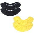 thumbnail image 1 of FOMIYES 2 Pairs Ice Skate Accessories Black Polyester Prevent Chipping Protect Skate Blades, 1 of 8