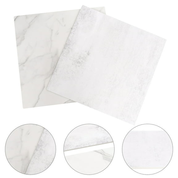 Raindrops 2Pcs Anti Wrinkle Assorted Color Photo Backdrop Board for Food and Ornament Photography