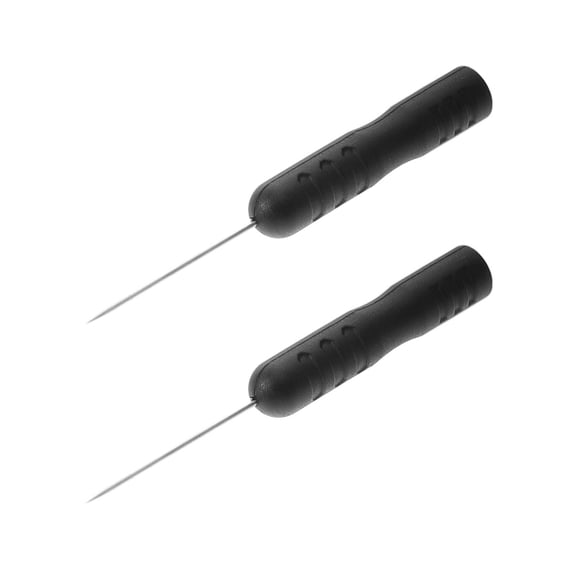 Raindrops 2Pcs Black Test Probe for Electrical Testing Wire Piercing Probes