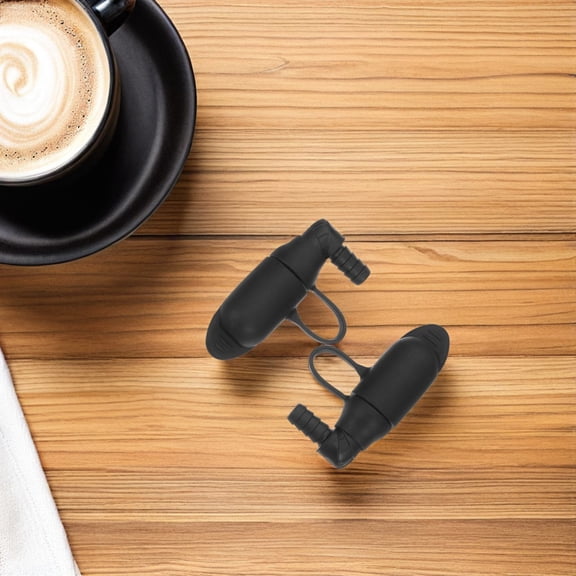 Raindrops 2Pcs Versatile Hydration Bladder Bite Valve Replacement for Cycling Hiking