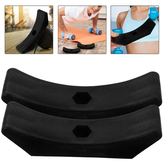 Raindrops 2Pcs Dumbbell Weight Rack Anti-wear and Durable for Family and Friends