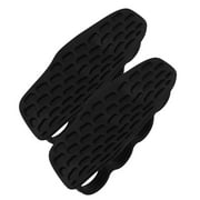 Raindrops 2Pcs Ergonomic Palm Protection Grips with Silicone Non Slip Design for Pull Ups