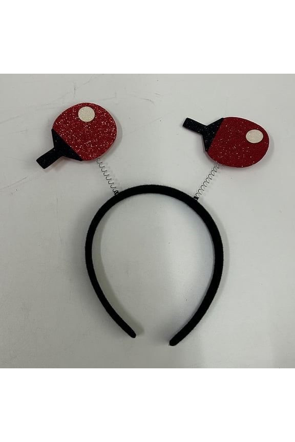 Sports Party Headbands, Multi-Colored Comfortable Cloth, 2 Pieces for Daily Use and Active Wear