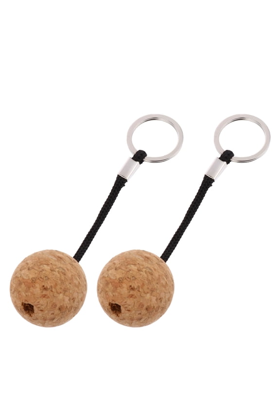 2Pcs Floating Keychain for Boating with Prevent Misplacement