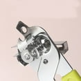 thumbnail image 1 of Raindrops 2Pcs Green Can Opening Tool with Metal Blade and Comfortable Grip for Home Travel and Outdoor Use, 1 of 8