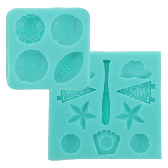 FOMIYES Green Silicone Sphere Mold for Chocolate, Candy, Gummy, and Baking Crafts