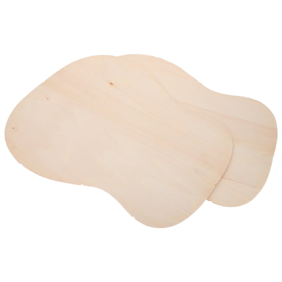 Raindrops 2Pcs Guitar Diy Solid Headplate Electric Guitar Luthiers Guitar Headplate Replacement Guitars Luthiers Replacement Tool Guitars Accessories