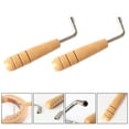 thumbnail image 1 of FOMIYES 2Pcs Handheld Lyre Harp Wrench Accessory for Easy ng Adjustment, 1 of 8