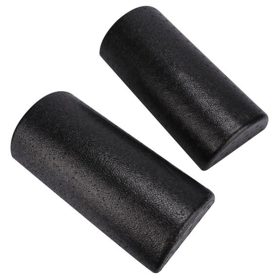 Raindrops 2-Pack High Density Rollers for Post Workout Muscle