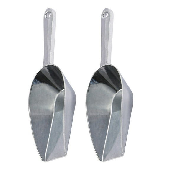 Raindrops 2-Pack Scoopers Multi-Functional Kitchen Tools for Home Bar and Party Use