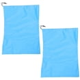 thumbnail image 1 of Raindrops 2Pcs Laundry Bag for Travelling with Foldable and Lightweight Features 71X50X0.5cm, 1 of 6