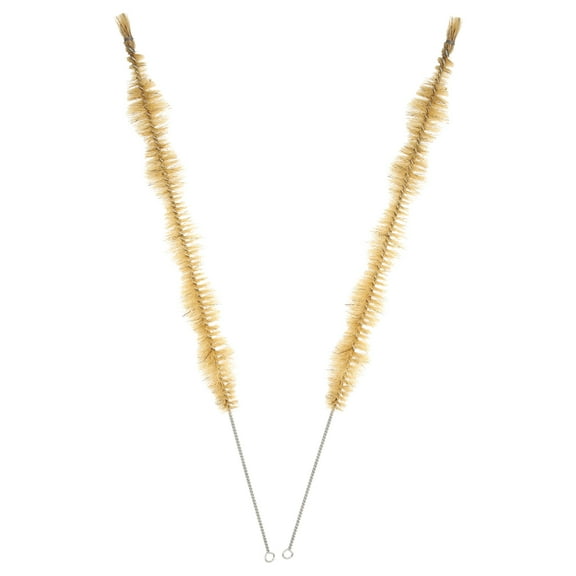 Raindrops Cleaning Brushes Cleaning Brush Laboratory Equipment Cleaning 2Pcs