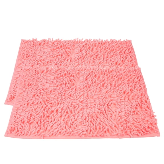 Raindrops 2Pcs Guinea Pig Mat Comfortable Washable Pet Sleeping Pad for Small Animals