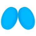 thumbnail image 1 of Raindrops 2Pcs Reusable Cup Lid for Mugs with Sealing and - Functionality, 1 of 8